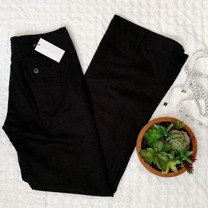 Anthropologie Sanctuary Linen Pant